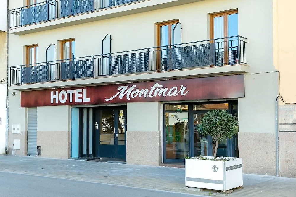 Hotel Montmar Rosas España