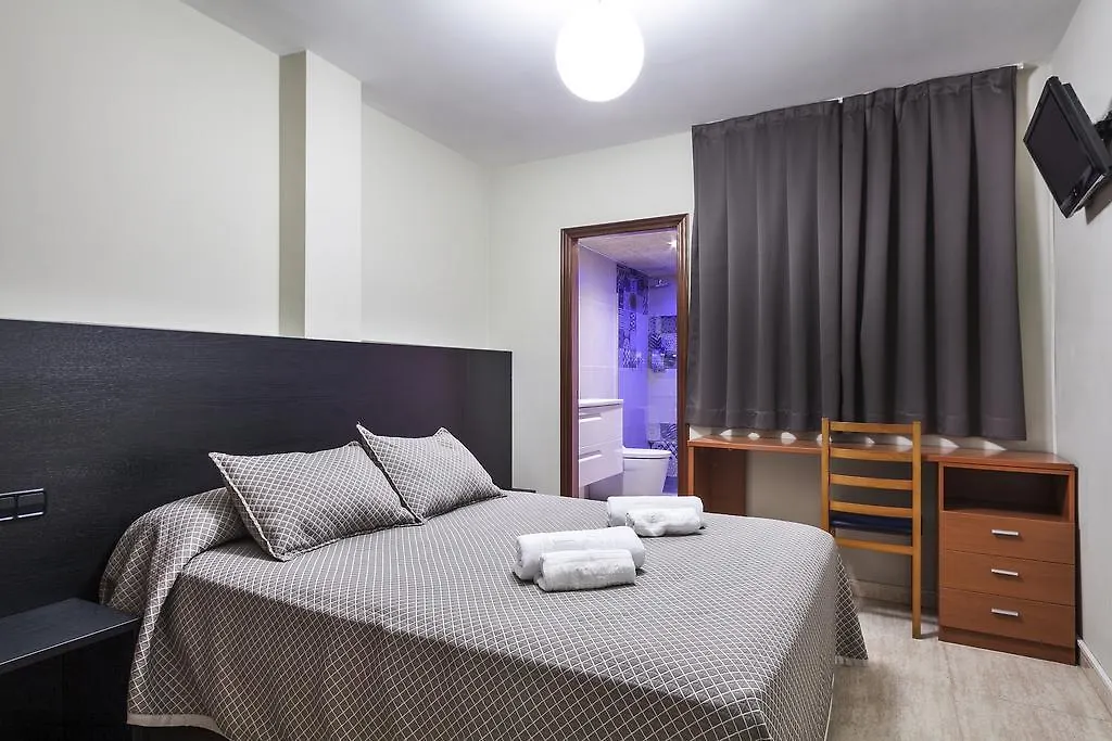 Hotel Montmar Roses 3*,  Španělsko