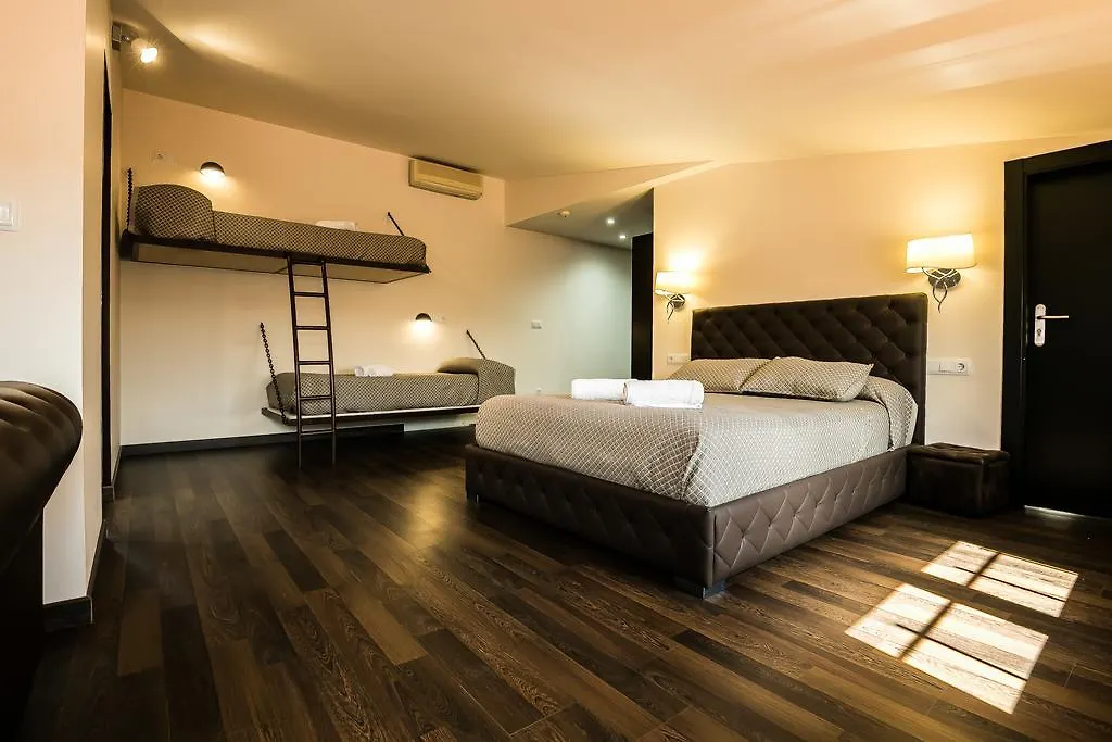 Hotel Montmar Rosas