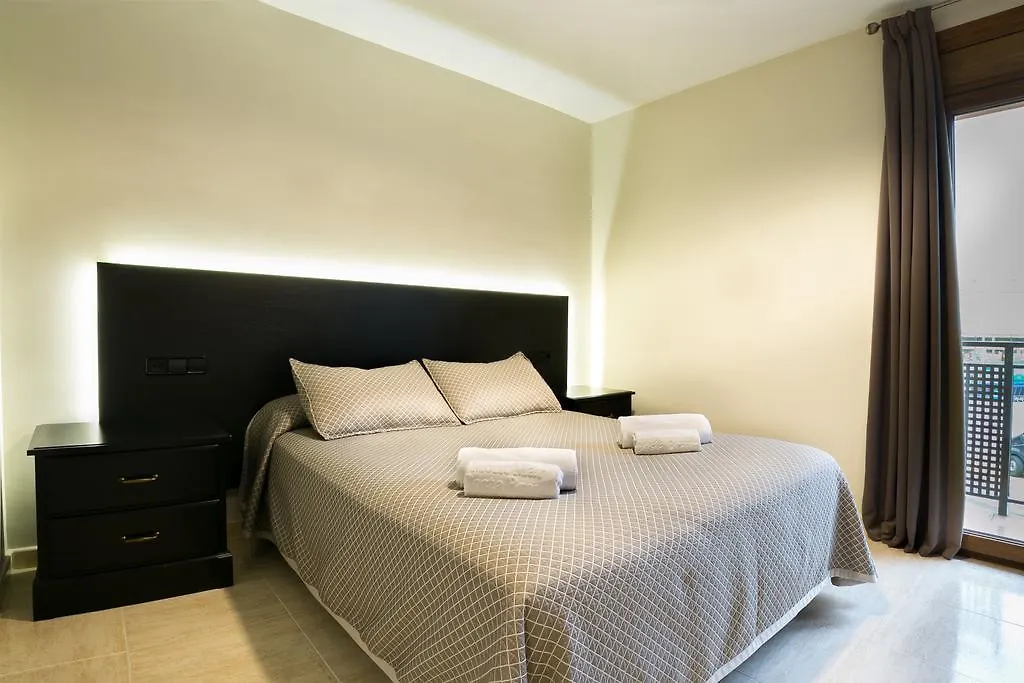 Hotel Montmar Rosas España