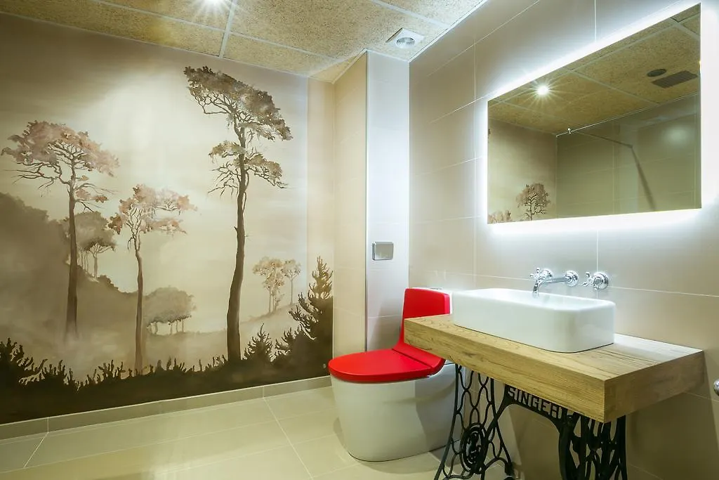 Hotel Montmar Rosas