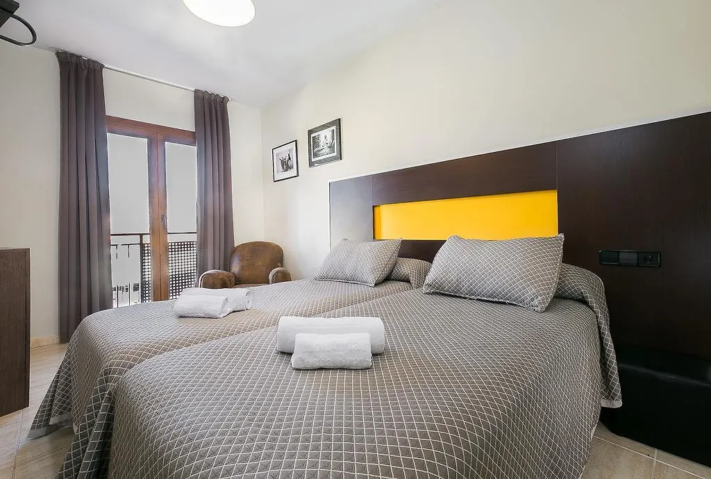 Hotel Montmar Rosas