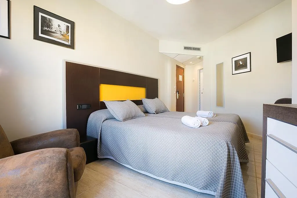 Hotel Montmar Rosas