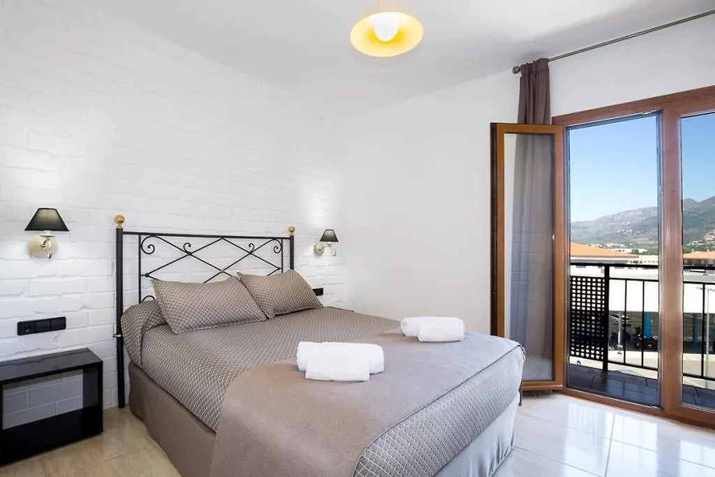 Hotel Montmar Rosas 3*,