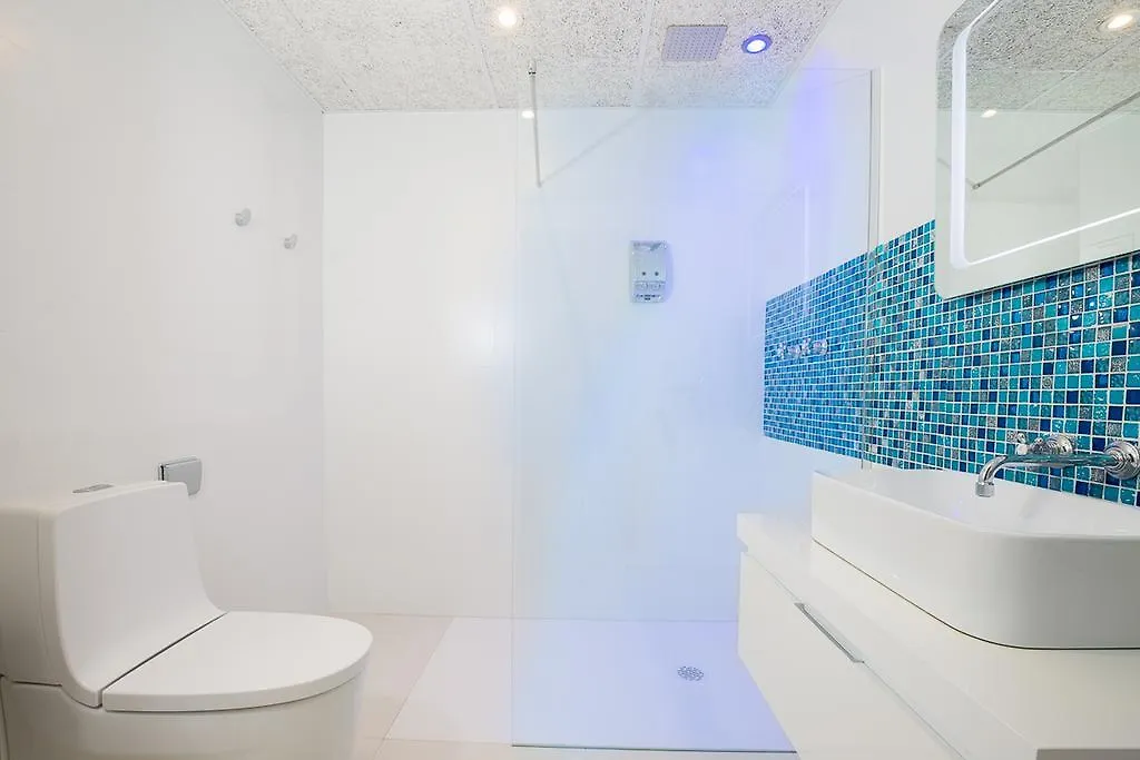 ***  Hotel Montmar Roses Španělsko