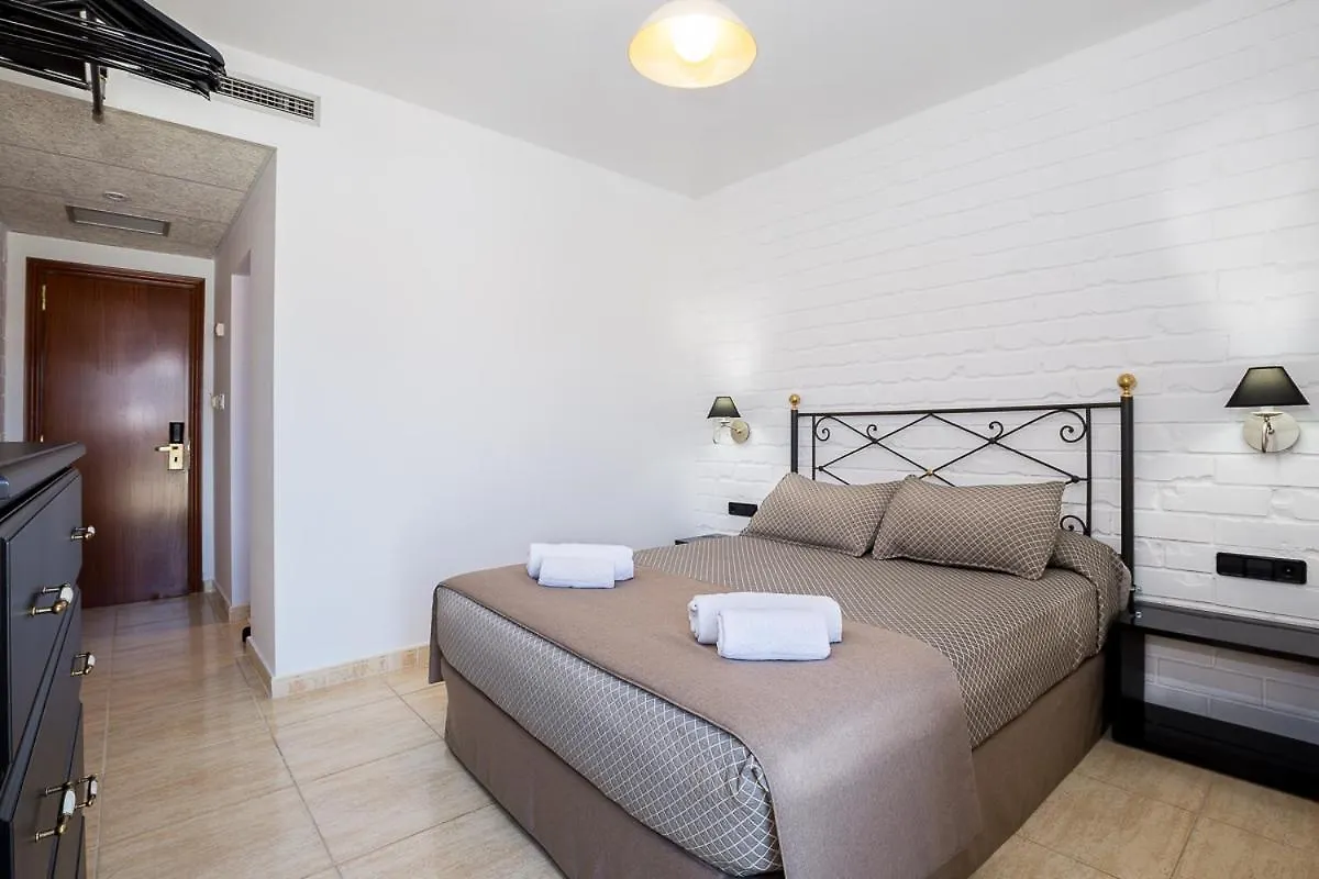 Hotel Montmar Rosas