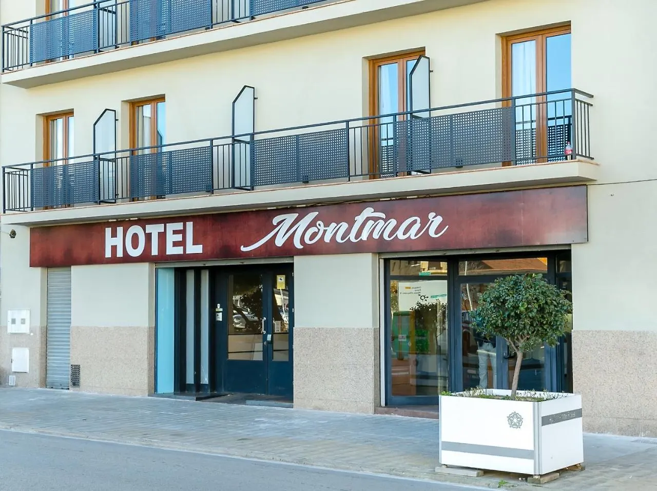 Hotel Montmar Rosas España