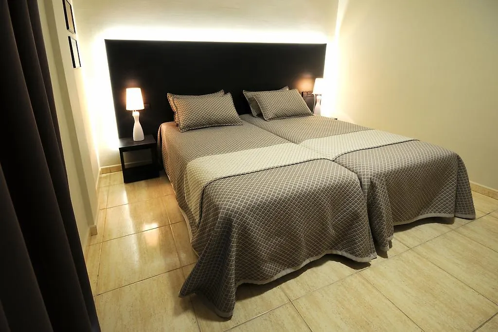 Hotel Montmar Roses Spain