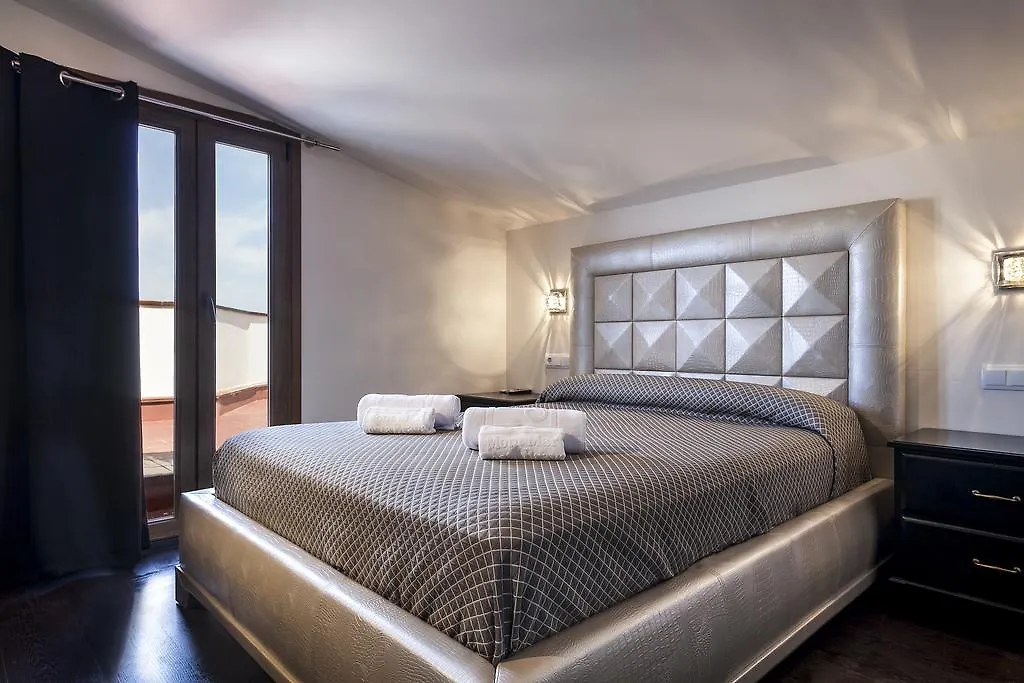 Hotel Montmar Roses Spanje