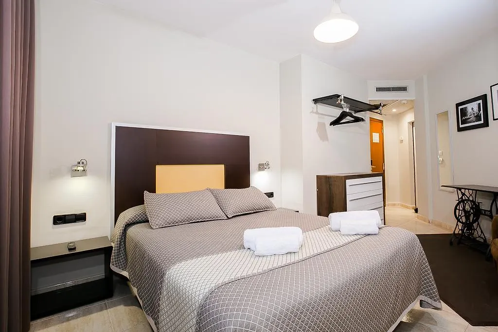***  Hotel Montmar Roses Spain