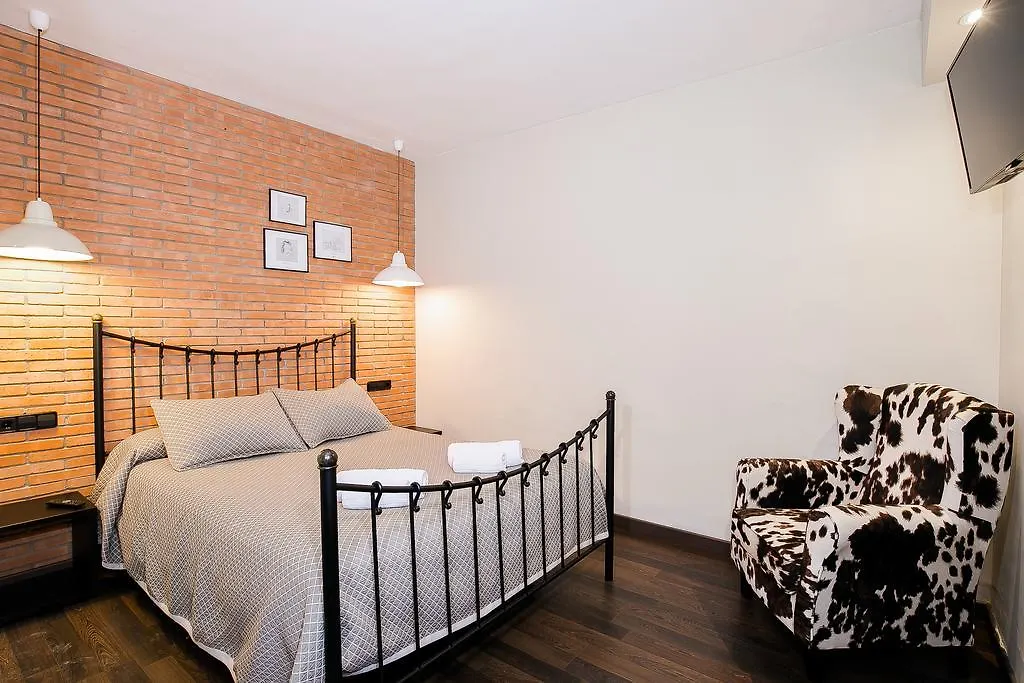 ***  Hotel Montmar Roses Spain