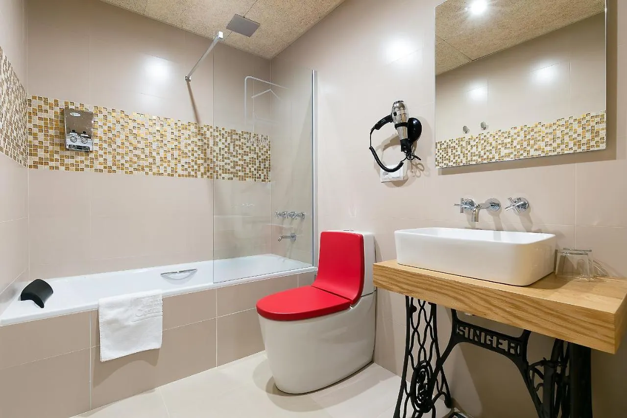 ***  Hotel Montmar Roses Spain